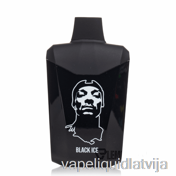 Death Row 7000 Vienreizējās Lietošanas Melnā Ledus Vape šķidrums